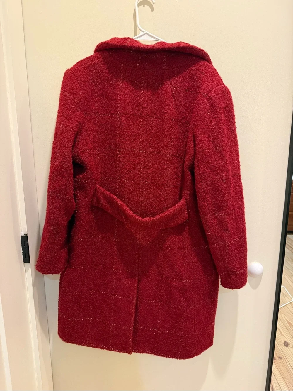Kate Spade Wool Blend Coat